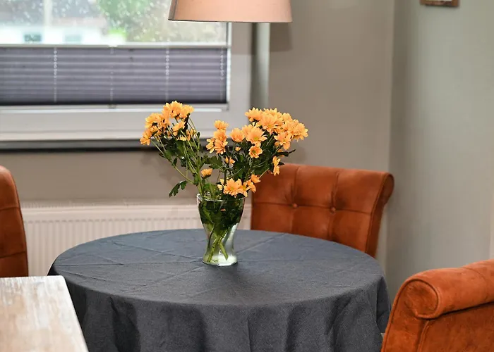 Austernfischer شقة بوسم